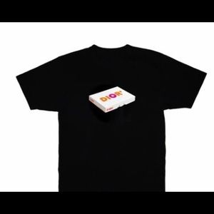 BRAVEST STUDIOS x DIOR DONUT TEE